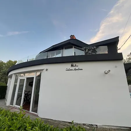 Lägenhet Centrum Balatonfenyves